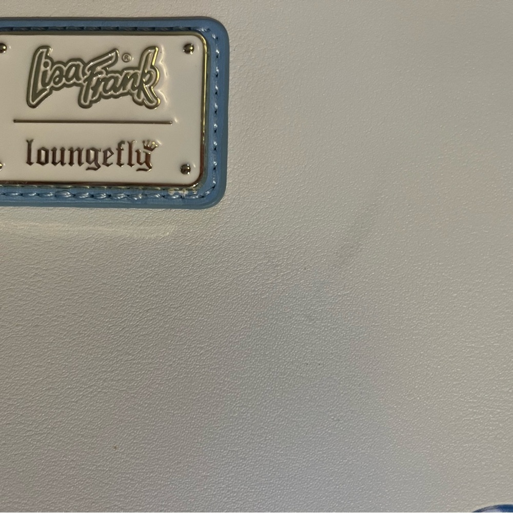 Loungefly Lisa Frank purse - Picture 6 of 6